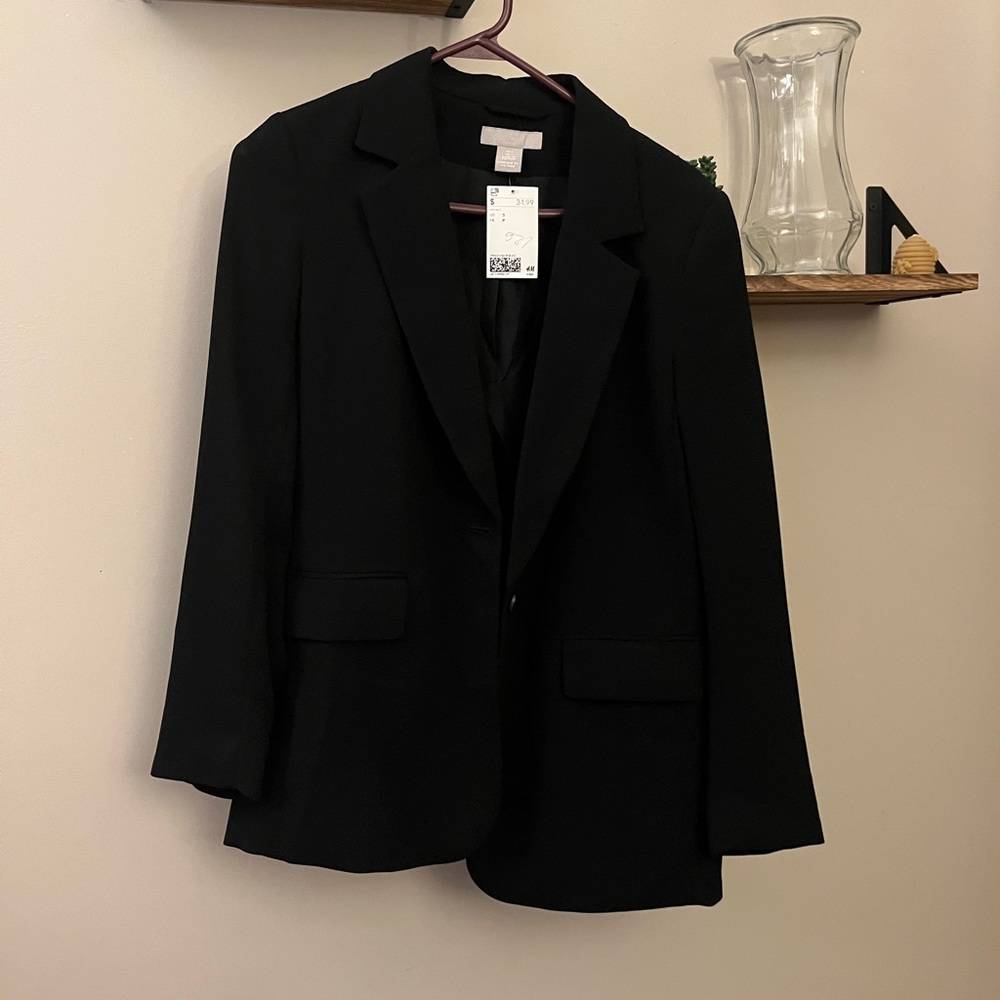 New H&M Blazer